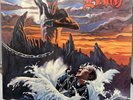 Dio Holy Diver Vinyl Record Tested cleaned FIRST UK Press 1983 New Inner Ex EX
