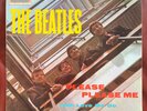 The Beatles - Please Please Me, Mono LP DECCA CONTRACT PRESS 1963 UK vinyl album