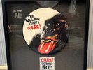 ROLLING STONES / GRRR   - MEMORABLIA-PICTURE-DISC- RECOGNITION AWARD