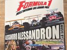 ALESSANDRO ALESSANDRONI - Formula 1 Nell'Inferno Del Grand Prix (LP-VINYL)
