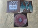 GHOST - Opvx Eponymous (2011 UK Rise Above 2nd press clear/purple 500 ONLY) EX