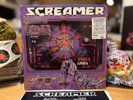Screamer – Target: Earth [New Renaissance, 1988] Heavy Metal LP EX Vinyl