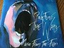 Pink Floyd The Wall Music From The Film Rare 1982 New Two Song Single Vinyl 45.