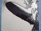 LED ZEPPELIN 1 TURQUOISE LETTERING SLEEVE CORRECTED MATRIX