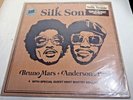 SILK SONIC AN EVENING WITH VINYL RECORD LP  STILL SEALED MINTY LIMITED EDITION