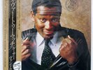 LUTHER VANDROSS NEVER TOO MUCH EPIC 253P334 Japan OBI INSERT VINYL LP