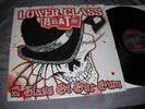 LOWER CLASS BRATS :  A CLASS OF OUR OWN (PC 31 LP) - RARITIES