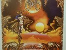 PROG ROCK  IMPORT ARGENTINA CRUCIS LOS DELIRIOS DEL MARISCAL  VINYL NM