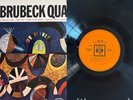 THE DAVE BRUBECK QUARTET Time Out JAPAN LP FLIP BACK 1962 CBS YS-214