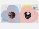 Taylor Swift LOVER (Live From Paris) HEART SHAPED VINYL l 2025 Confirmed