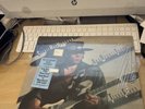 Stevie Ray Vaughan And Double Trouble Texas Flood 1983 Epic Record Blues Rock LP