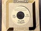 THE GRASS ROOTS - MR. JONES rare US 1965 DEMO PROMO / GARAGE PUNK / MINT-