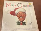 Bing Crosby Vinyl Merry Christmas  MCA 15024 vinyl LP - WHITE CHRISTMAS
