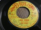 GENE RONDO - REBEL WOMAN - VERY GOOD-(MINUS) - LISTEN