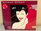 DURAN DURAN RIO 33 1/3 2LP  New, SEALED, FREE S/H