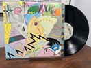 The Damned - Music For Pleasure - Vinyl LP - UK - 1977 - Stiff