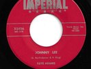 R&B BLUES ROCKER 45 by FAYE ADAMS HEAR IT