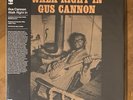 Gus Cannon Walk Right In VMP YELLOW Vinyl LP Vinyl Me Please IN HAND NEW