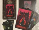 King Diamond Abigail Picture Disc LP & Graphic Novel Set Art Prints Metal Blade