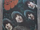 THE BEATLES RUBBER SOUL EARLY UK VINYL LP PMC 1267 Y/B MONO -4/-4 NEAR MINT