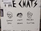 The Chats - High Risk Behaviour - Rough Trade Exchange - Blue Colour Vinyl