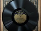 EDISON GOLD LABEL 24 MINUTE LONG PLAY RECORD  V/A 10005  PRE WAR 10