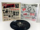 GUNS N' ROSES Lies Elephant Gives Birth 1988 Geffen 24198 Censored sleeve Vinyl