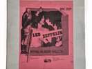 LED ZEPPELIN - 'Royal Albert Hall '71' 12