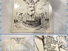 Led Zeppelin BONZOS Birthday Party  2 Record Vinyl RARE 12