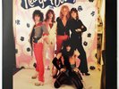 NEW YORK DOLLS Night Of The Living Dolls LP 1985 1st Press JOHNNY THUNDERS Vinyl