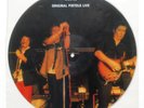Sex Pistols - Original Pistols Live MLP 1986 UK PICTURE DISC Burton on Trent '76