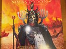 Emperor of Sand by Mastodon (Record, 2017)