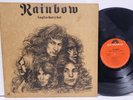 RAINBOW Long Live Rock N' Roll 1978 LP PD-1-6143 NM Vinyl Blackmore ULTRASONIC