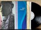 Sam Rivers Contours Blue Note 4206 Mono Vinyl LP First Pressing New York 1967 EX