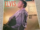 Elvis Presley- Rock n roll no.2 lp. First press vinyl in decent condition