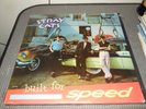 STRAY CATS   BUILT FOR SPEED   ORIGINAL LP SEALED  1982