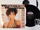 Whitney Houston I'm Every Woman 2LPS Promo Record lp original vinyl album