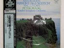 PETER MAAG MENDELSSOHN IN SCOTLAND - SYMPHONY NO. 3 'SCOTCH' K38C70027 JP LP