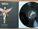 NIRVANA - IN UTERO 2013 Mix Vinyl Gatefold Album 2x12” Lp 45RPM STEVE ALBINI MIX