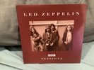 used led zeppelin vinyl/the bbc sessions/nm condition/marble vinyl