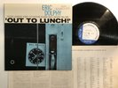 Eric Dolphy Out To Lunch  Japan LP [63434ER]
