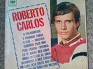 ROBERTO CARLOS - SAME 1966 very RARE MEXICAN LP brazil BEAT GARAGE mexico VINYL