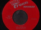 JOE HOUSTON: hum bug / there is no greater love CROWN 7
