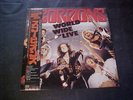 Scorpions–World Wide Live (Japan Vinyl 2 LP OBI) EMI Records EMS-67178 79