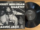 GERRY MULLIGAN QUARTET - PACIFIC JAZZ 10” 1953 Chet Baker