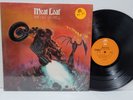 MEAT LOAF Bat Out of Hell LP 1977 1st Press EPIC PE34974 EX Vinyl Orange Label