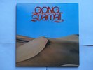 GONG - Shamal - Vinyl LP album (EX/VG)