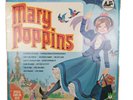 Various-Peter Pan Presents All The Songs Of Mary Poppins 33 RPM Vinyl LP Record