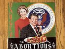 Dayglow Abortions Feed Us A Fetus LP Toxic Shock 1986 Dead Kennedys D.R.I. C.OC