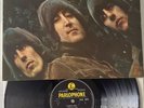 The Beatles - Rubber Soul 1st UK *Stereo* Press w/Emitex Inner VG++/VG++